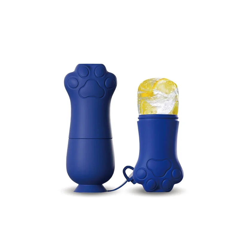 St Future Refresh Revive & Relax Silicone Ice Facial Roller