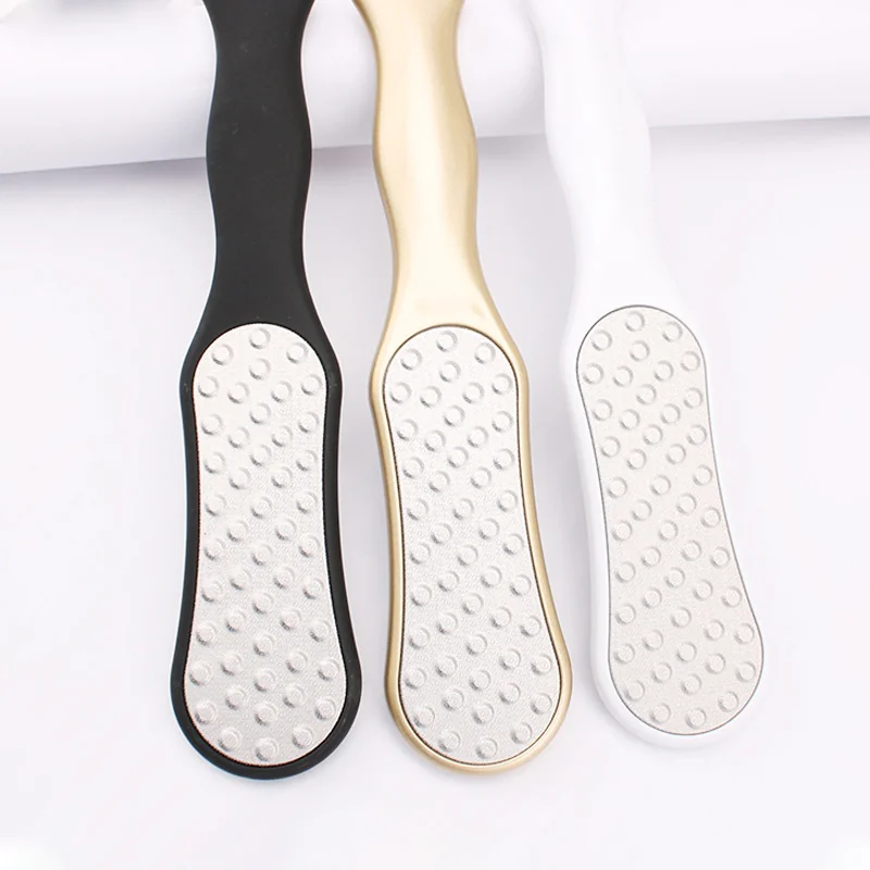 St Future Metal Double-Sided Foot File & Callus Remover