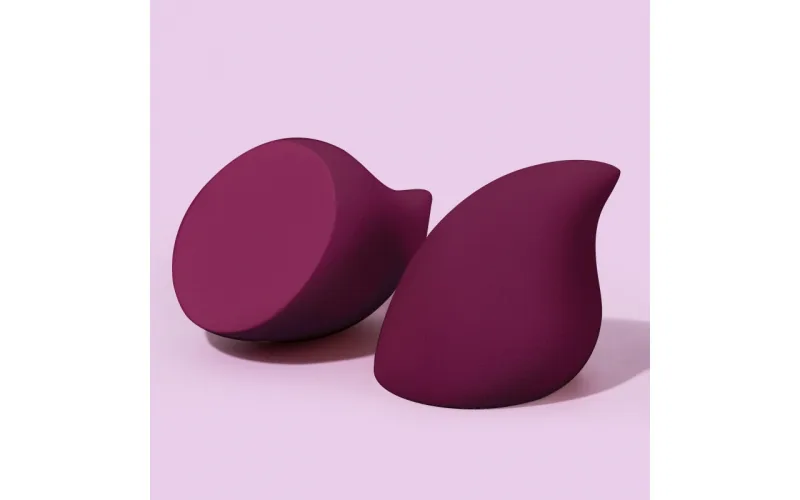 St Future Innovative Multi-Shape Makeup Sponge Collection