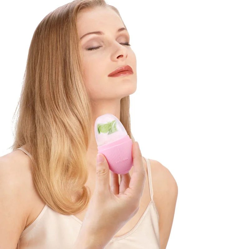 St Future Rouleaux de face de glace & Cube faciale