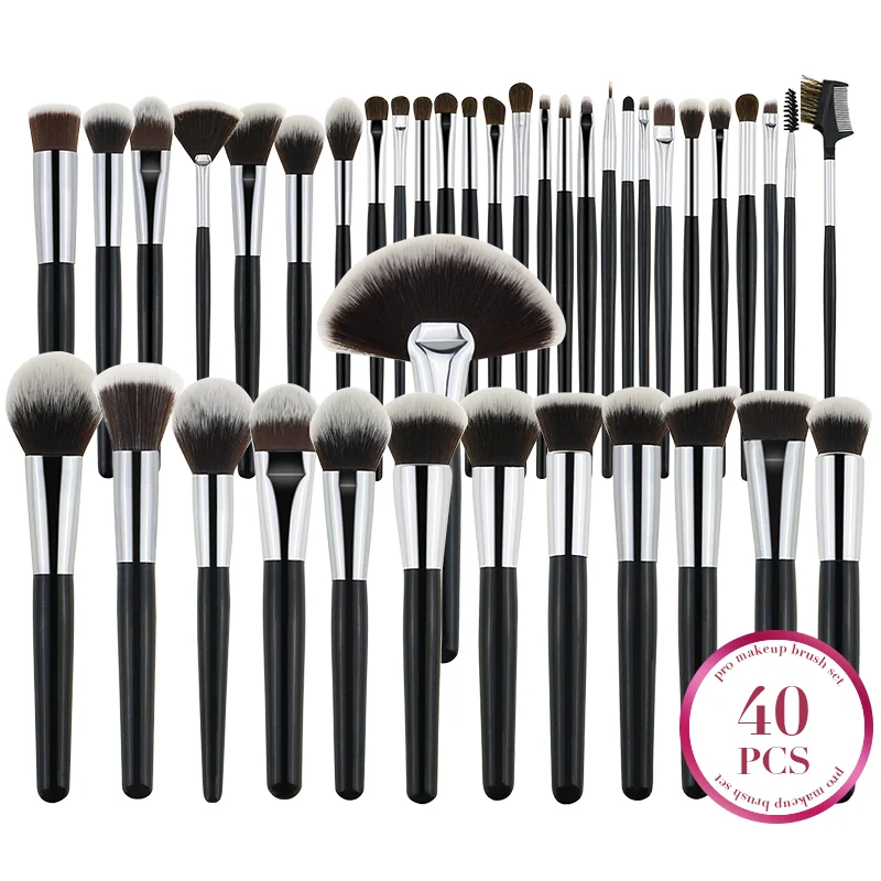 St Future 40-Piece Pro Makeup Brush Set