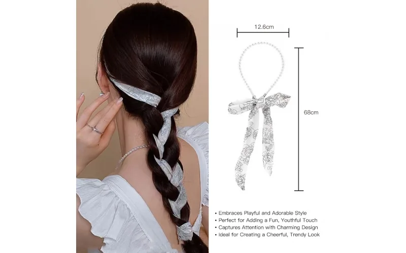 St Future Flexible PC Multi-Style Headband Collection