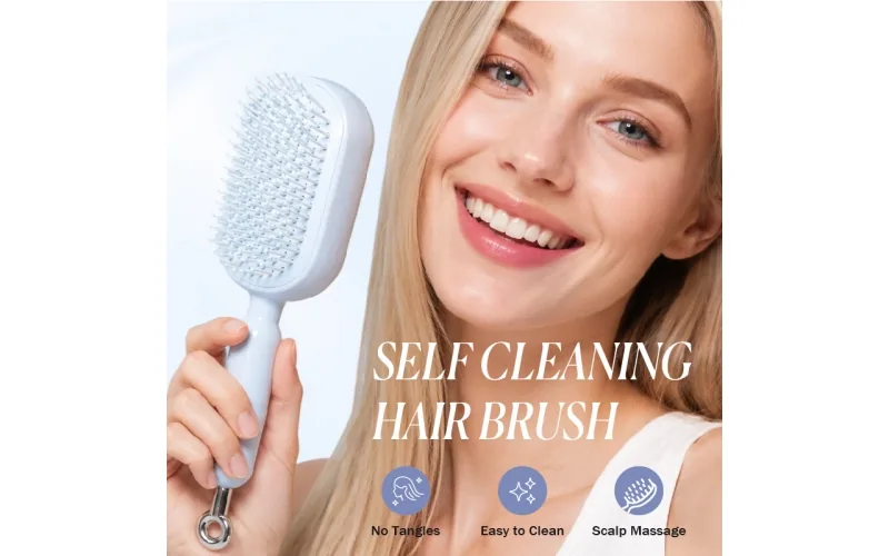 Hair & Bath Accessories