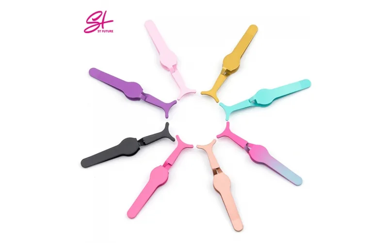 St Future High-Quality Eyelash Applicators for Professional Use Bulk Orders Available beauty tools factory