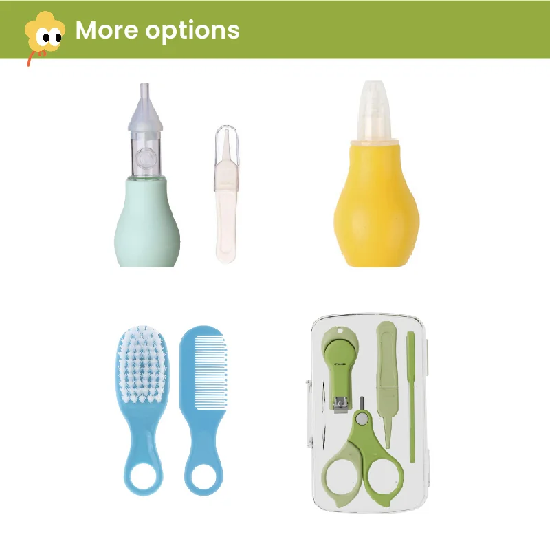 St Future Baby Nail & Wellness -Bright Ease Baby Nail Clipper