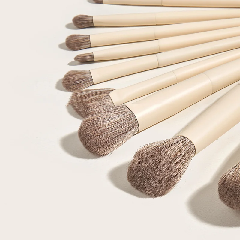 St Future Custom-Design Makeup Brush Set