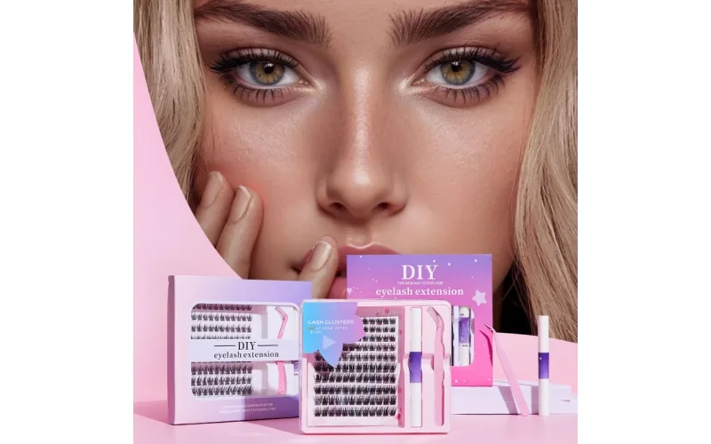 St Future 96/100/120-Piece DIY Lash Extension Kits