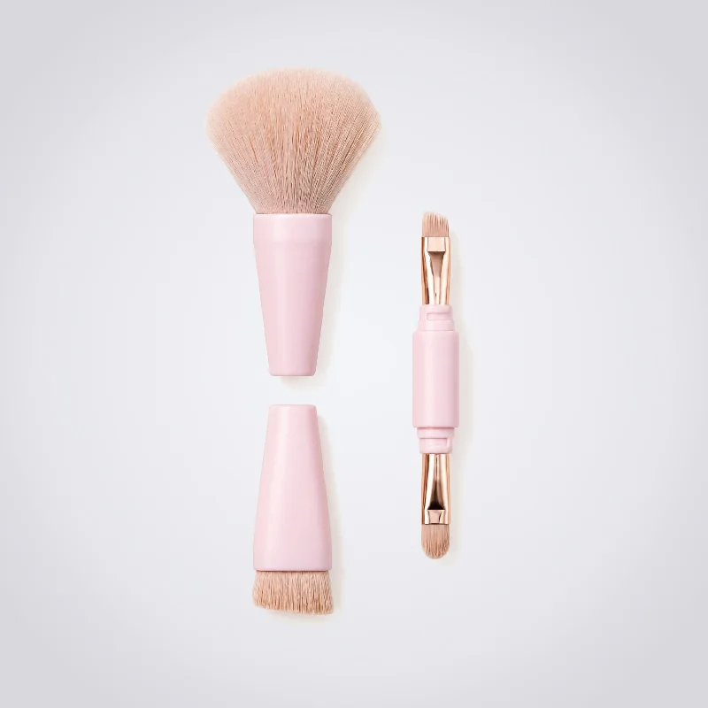 St Future 4-in-1 Quick-Switch Multi-Functional Makeup Brush