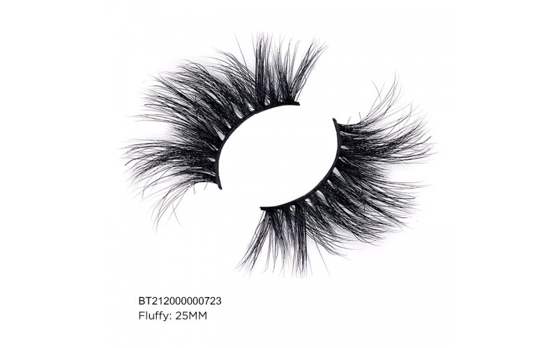 3D/5D Faux Mink Strip Lashes