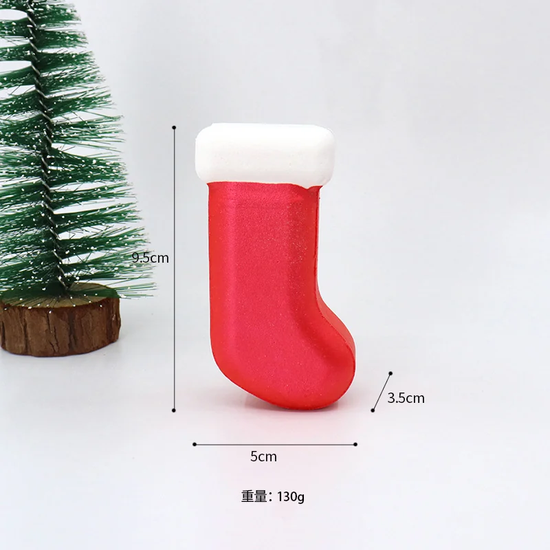 St Future Christmas-Shaped Bath Salts