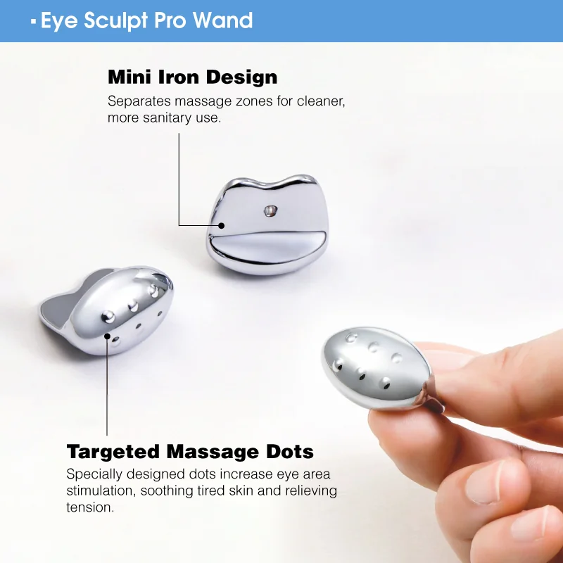 St Future Metal Massage Collection Multifuncional Massage Tool Vital Point