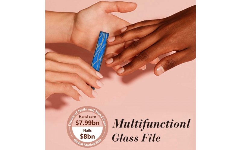 Professional Nail File
