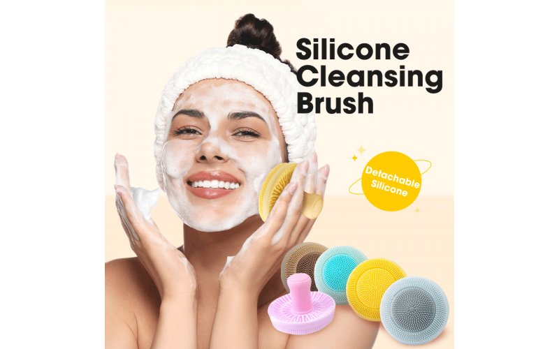 St Future Silicone Cleansing Brush