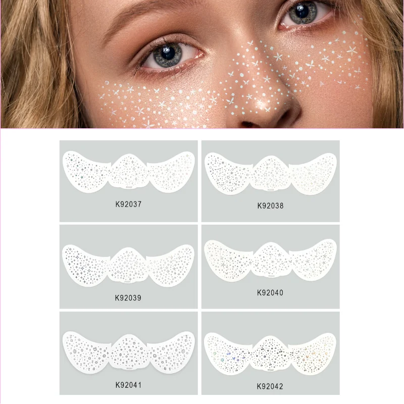 St Future Freckle Makeup Patches