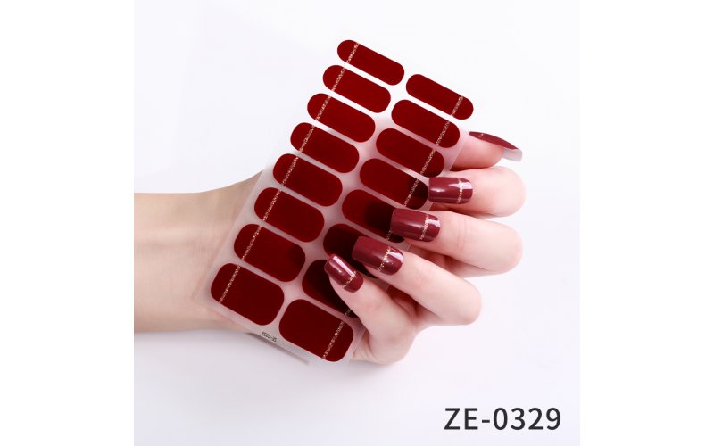 Decorative Nail Wraps