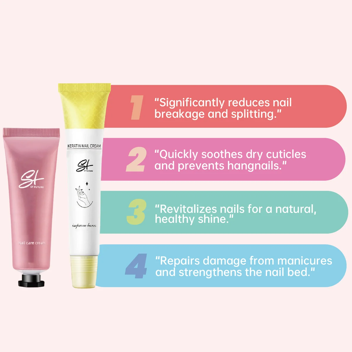 St Future Nourishing Cuticle and Nail Oil
