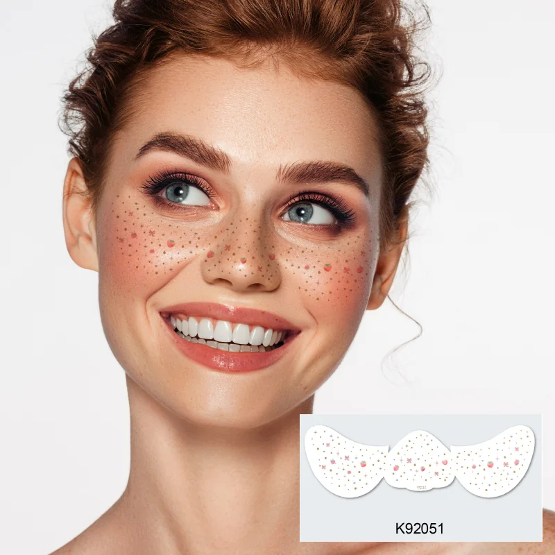 St Future Instant Freckle Makeup Applicator Set
