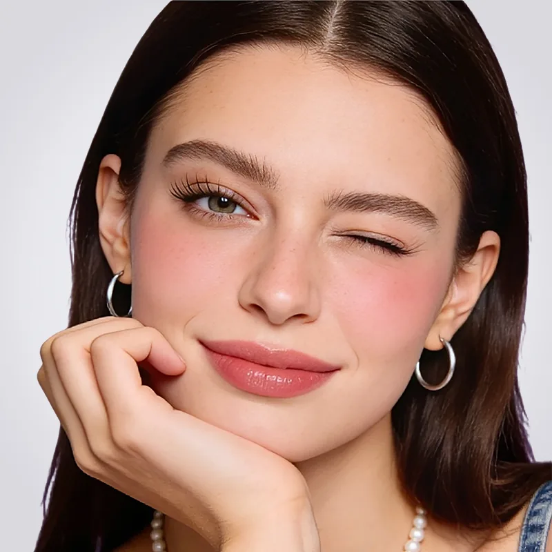 Self-Adhesive Lash Toppers