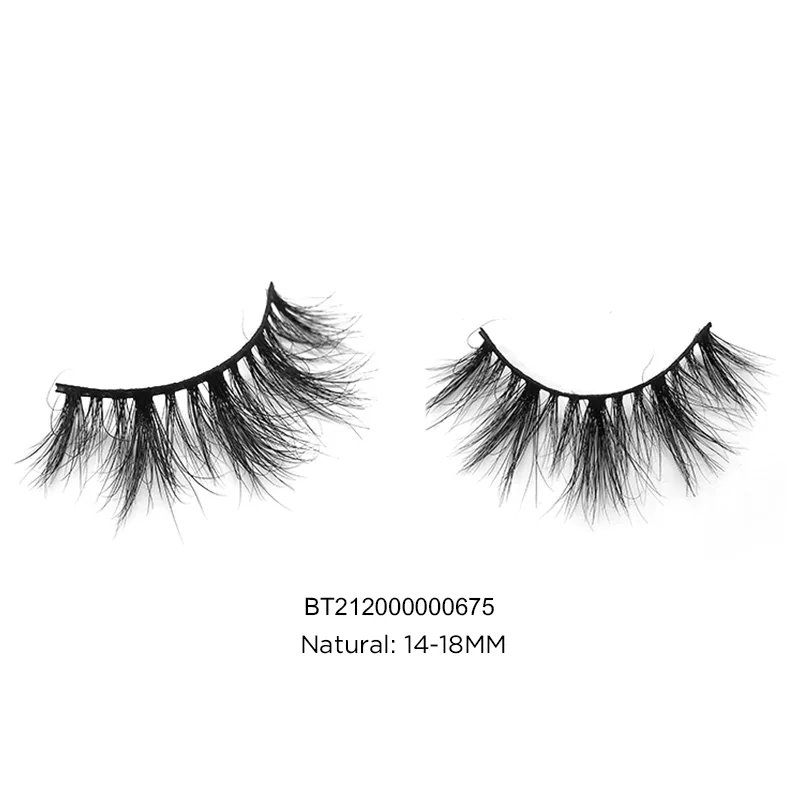 St Future 3D/5D Faux Mink Strip Lashes