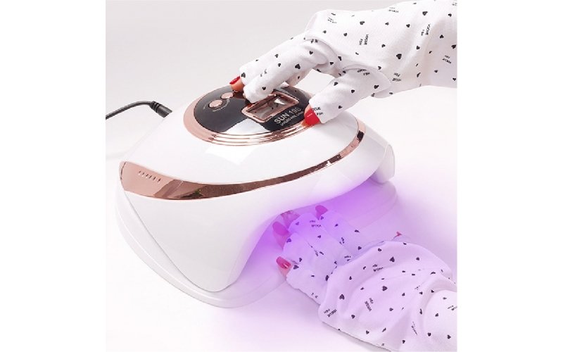 St Future UV Nail gloves
