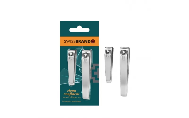 St Future Men's Manicure & Pedicure Tool Collection