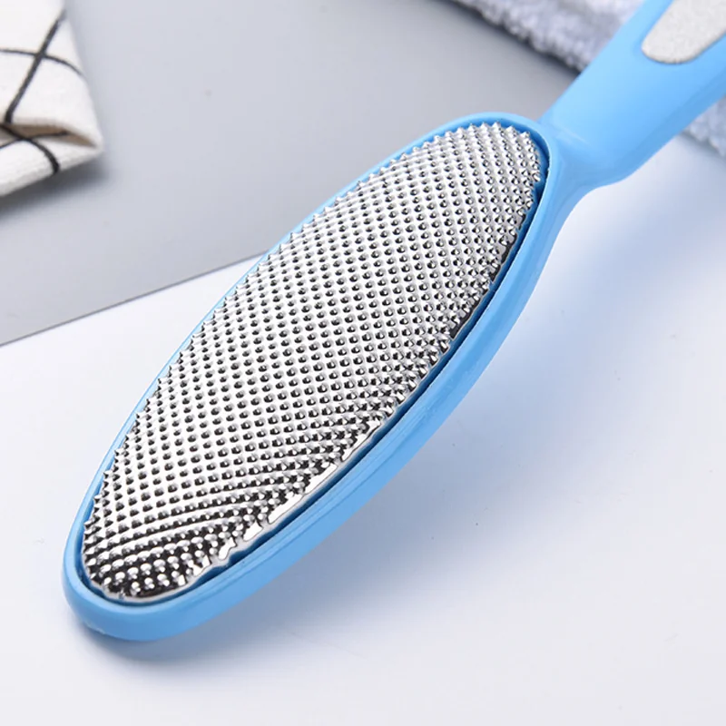 St Future 2-in-1 Metal Foot File & Callus Remover