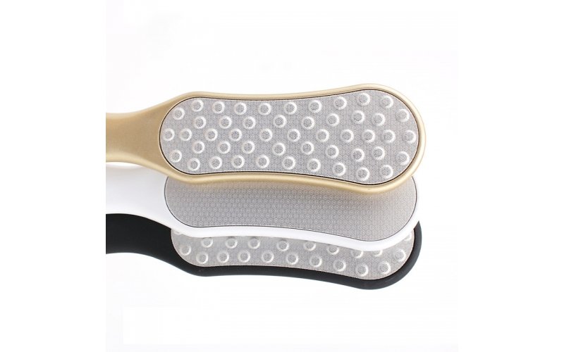 Metal Double-Sided Foot File & Callus Remover