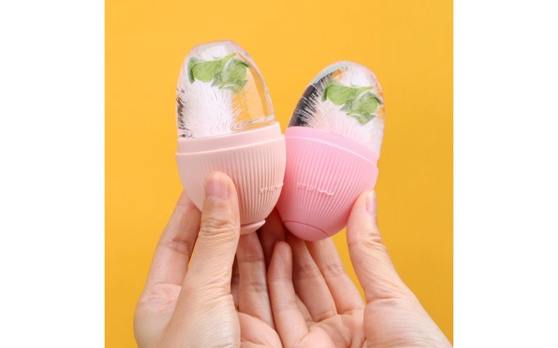 Ice Face Roller & Facial Cube