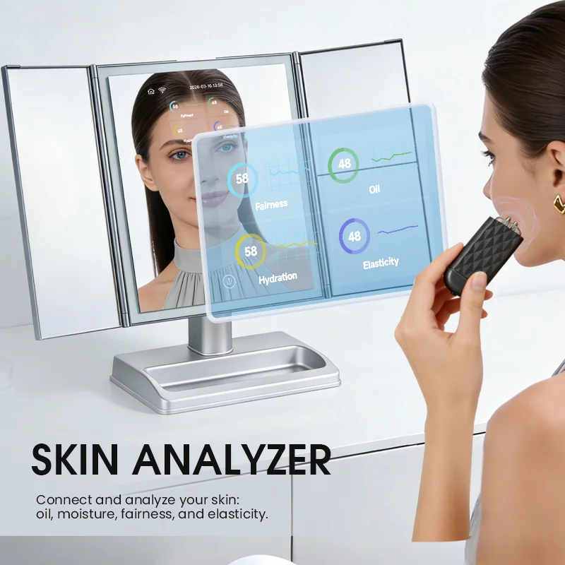 St Future AI Smart Makeup Mirror