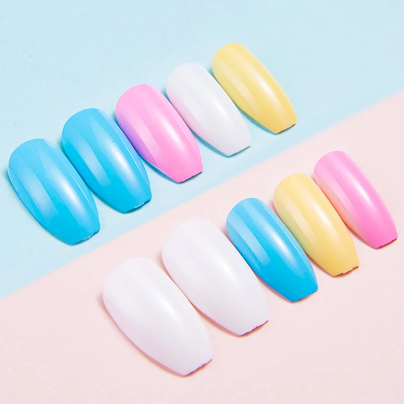 St Future French Press-On Nails