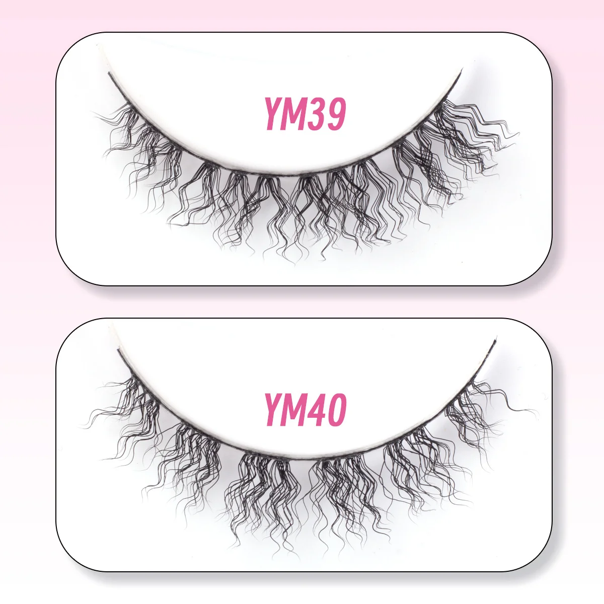 St Future Wavy Strip Lashes