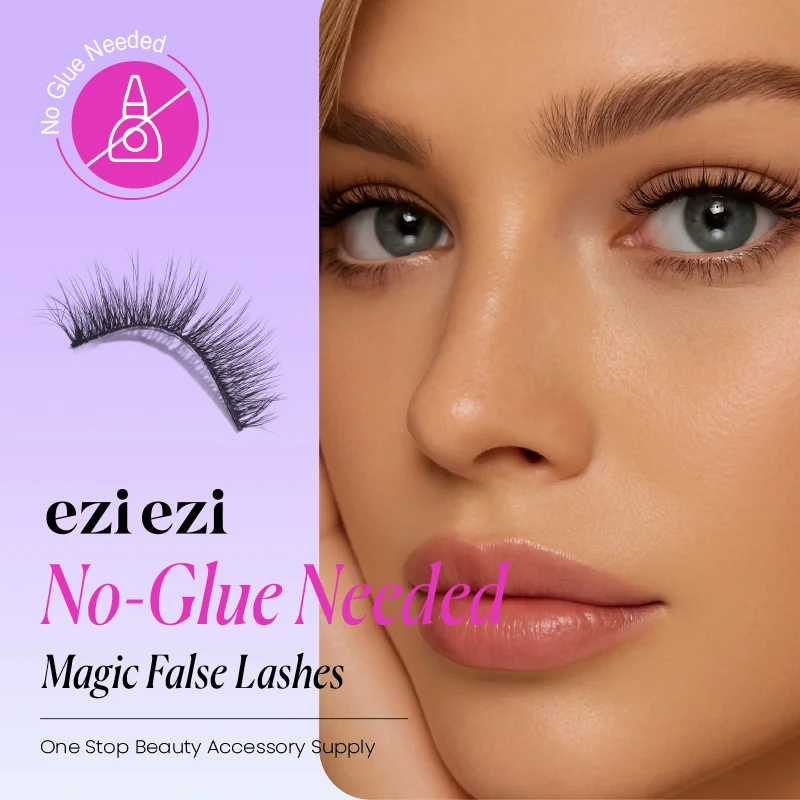 St Future Ezi Ezi No-Glue Pre-Glued Lashes