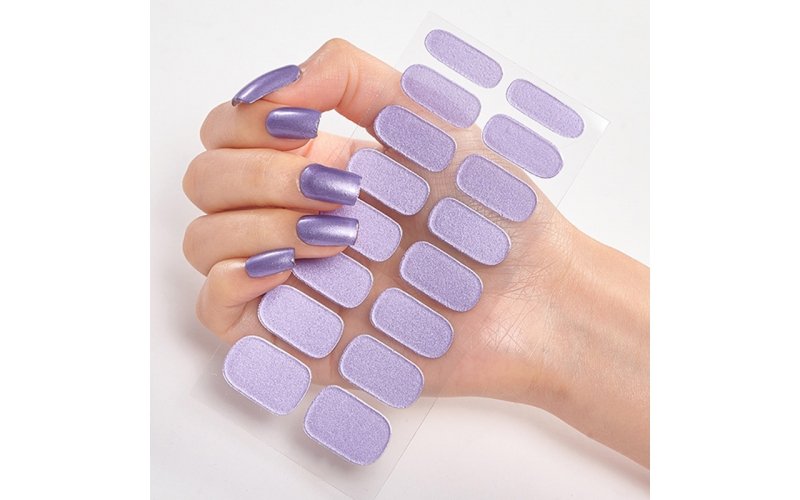 Semi-Cured Gel Nail Strips