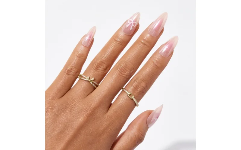 St Future Decorative Nail Art Stickers