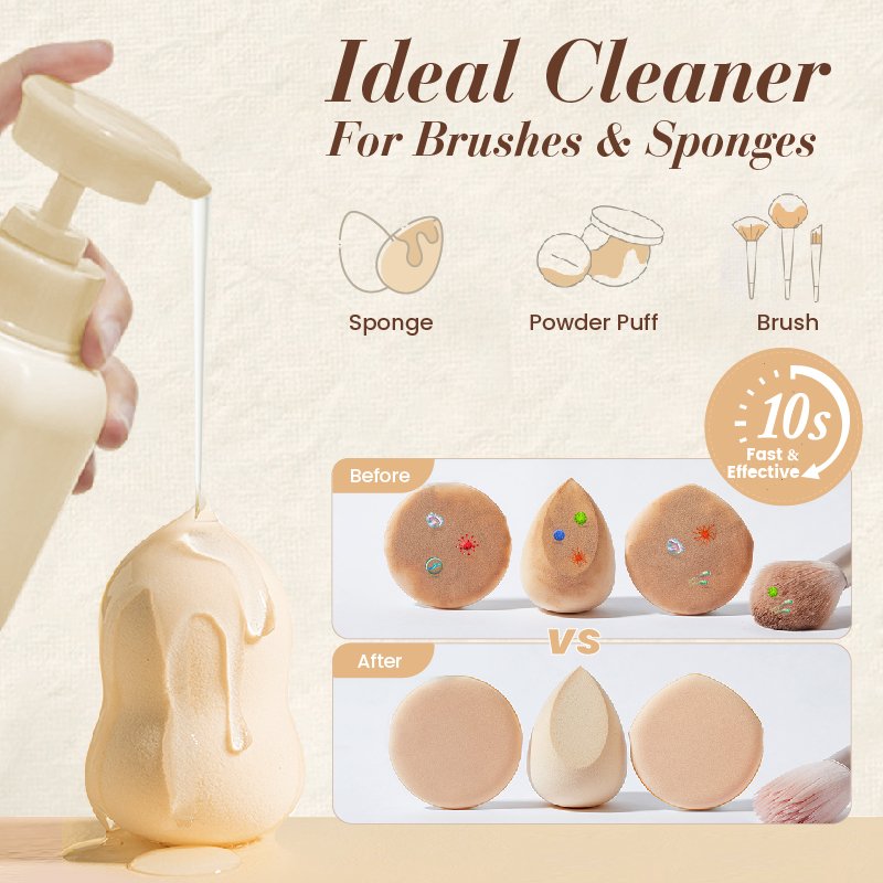 St Future Brush & Sponge Cleaning Tool