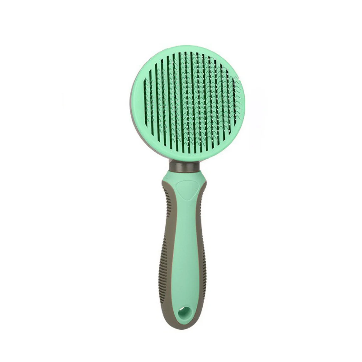 St Future One-Click Self-Cleaning Pet Shedding Brush