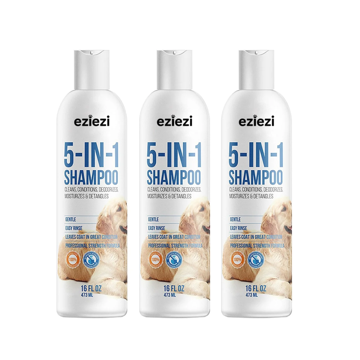 St Future Calming 4-in-1 & 5-in-1 Pet Shampoo Collection