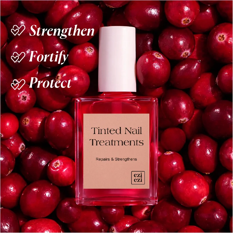 St Future Tinted Nail Strengthening Treatment