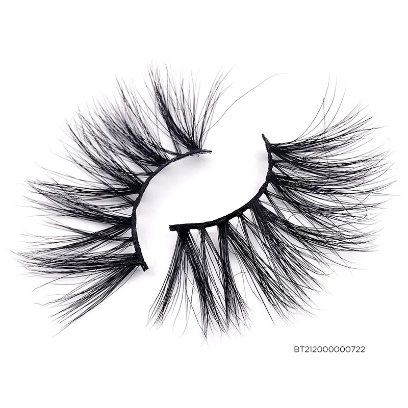 St Future Thick Volume Strip Lashes