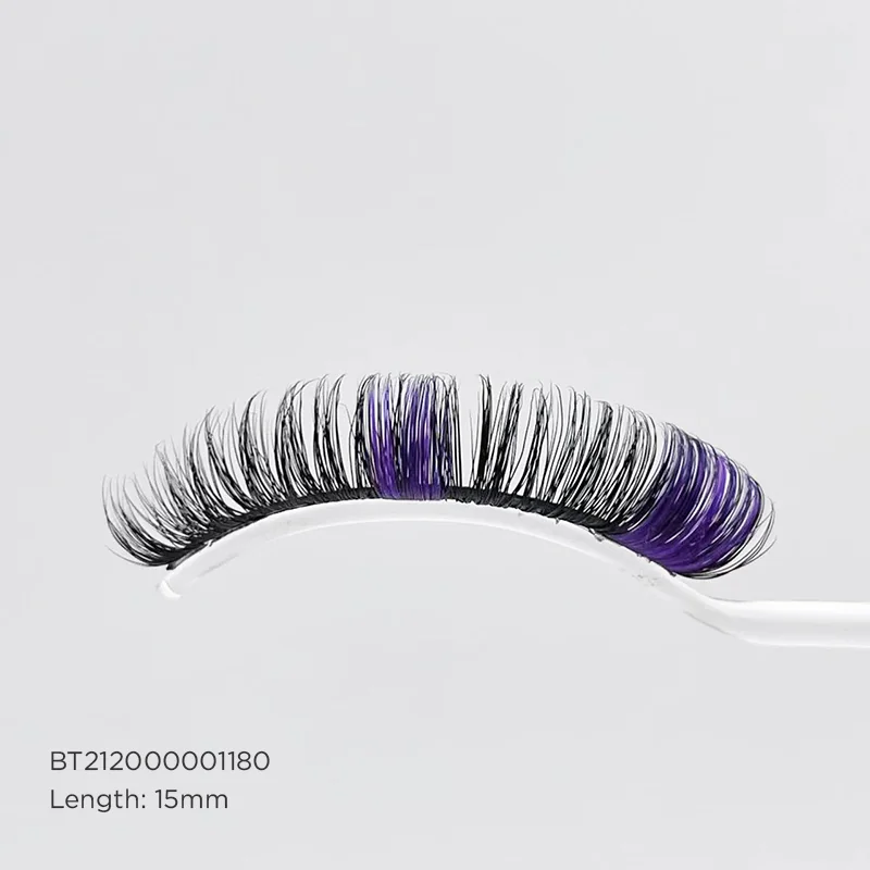Russian Volume Strip Lashes
