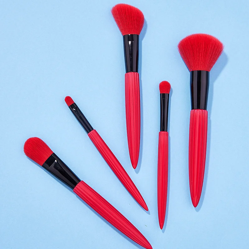 St Future Patented-Design Makeup Brush Set