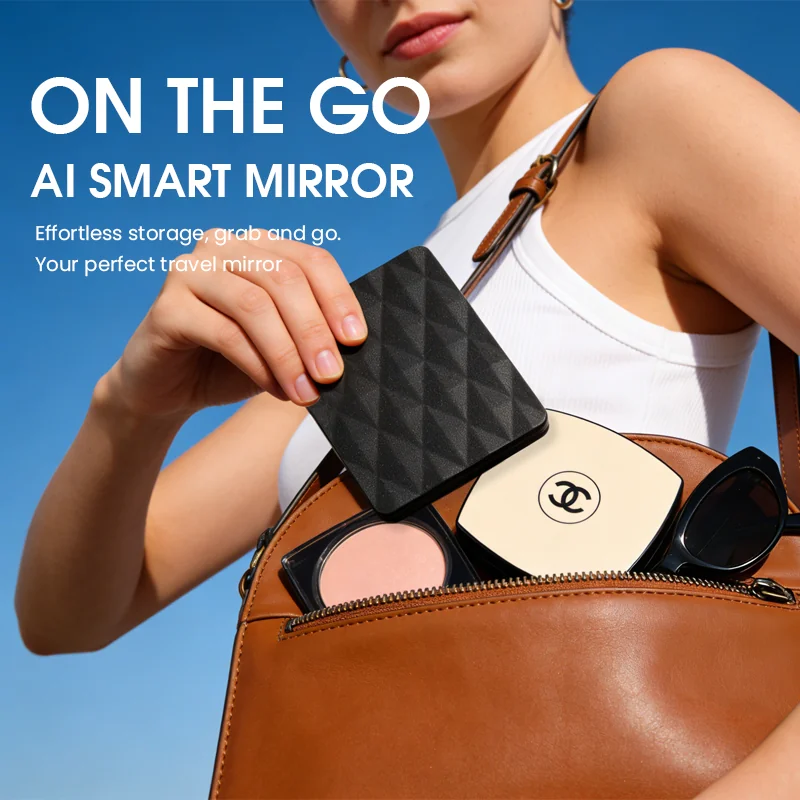 St Future AI Smart Makeup Mirror