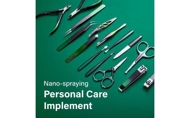 Nano-Spray Personal Care Tool