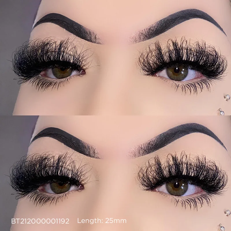 St Future Faux Mink Strip Lashes