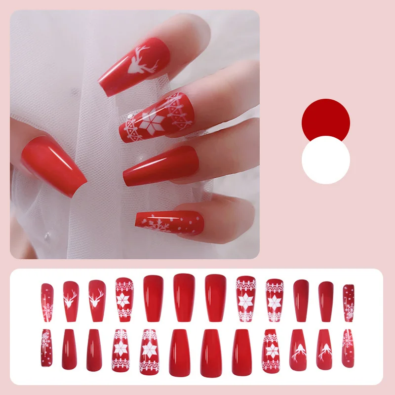 St Future Multicolor Christmas Nail Art Collection
