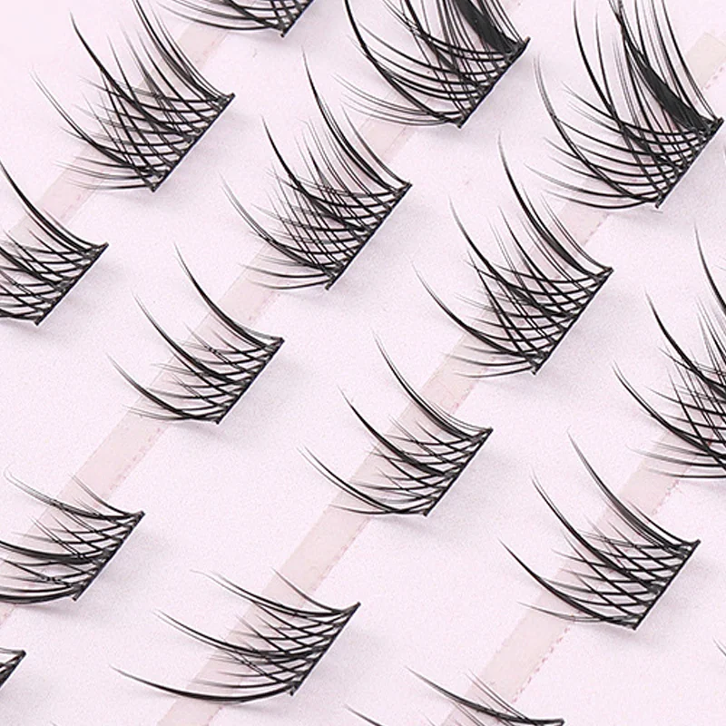 St Future Pre-Glued Fox-Style Segment Lashes