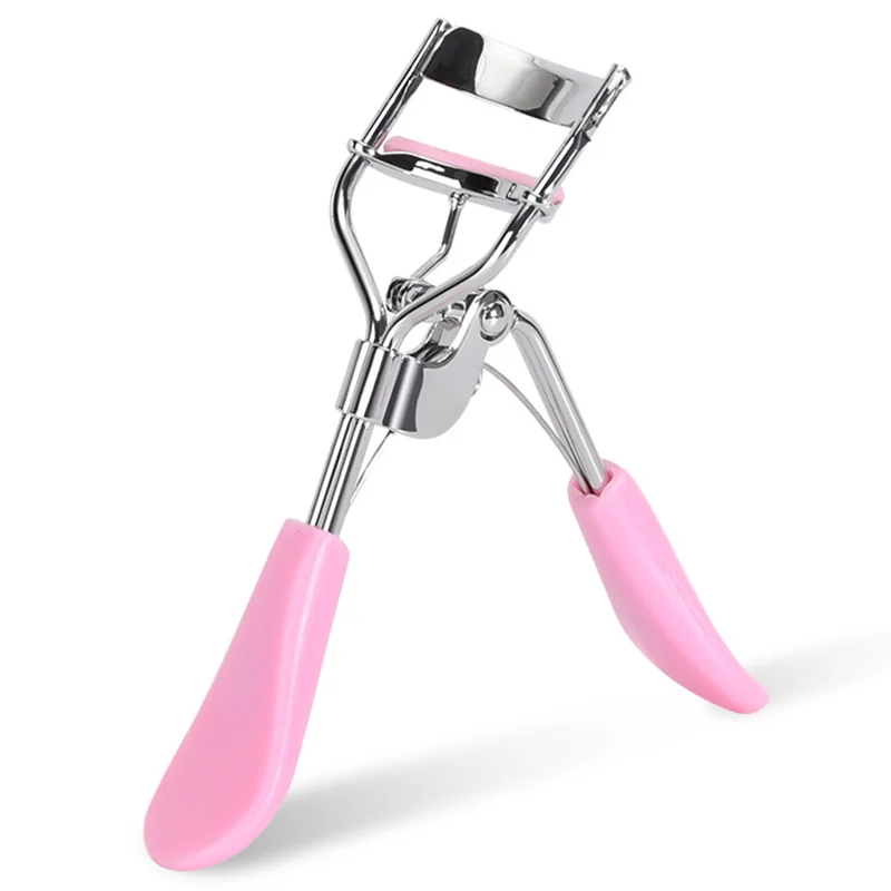 St Future Pro Eyelash Curler, Vegan Makeup Tool, Creates Eye-Opening & Lifted Lashes, Lash Curler Includes Additional Rubber Replacement Pad