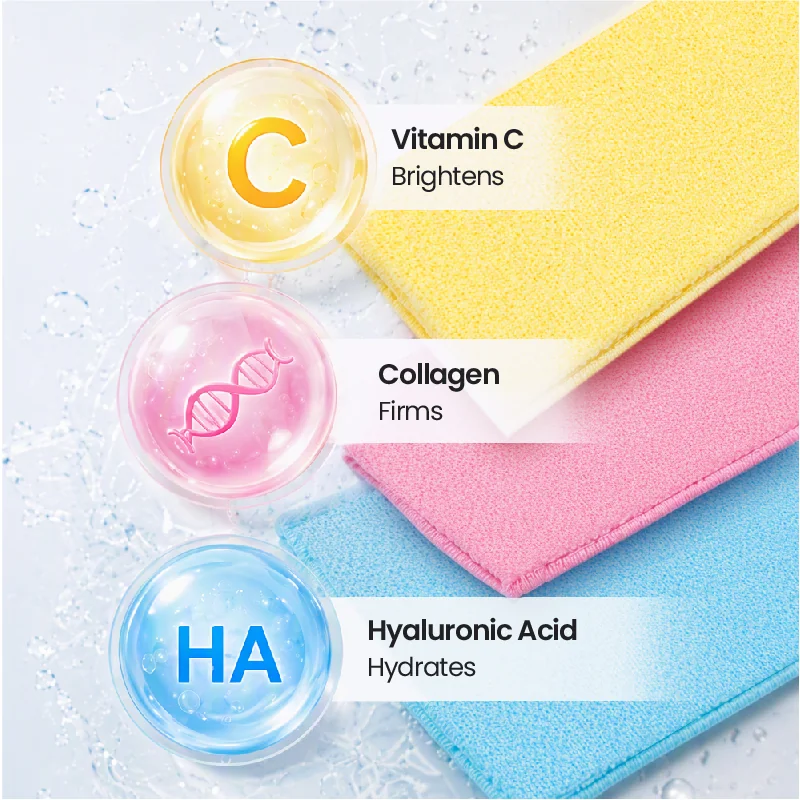 St Future Radiance Infusion Bath Accessories Collection