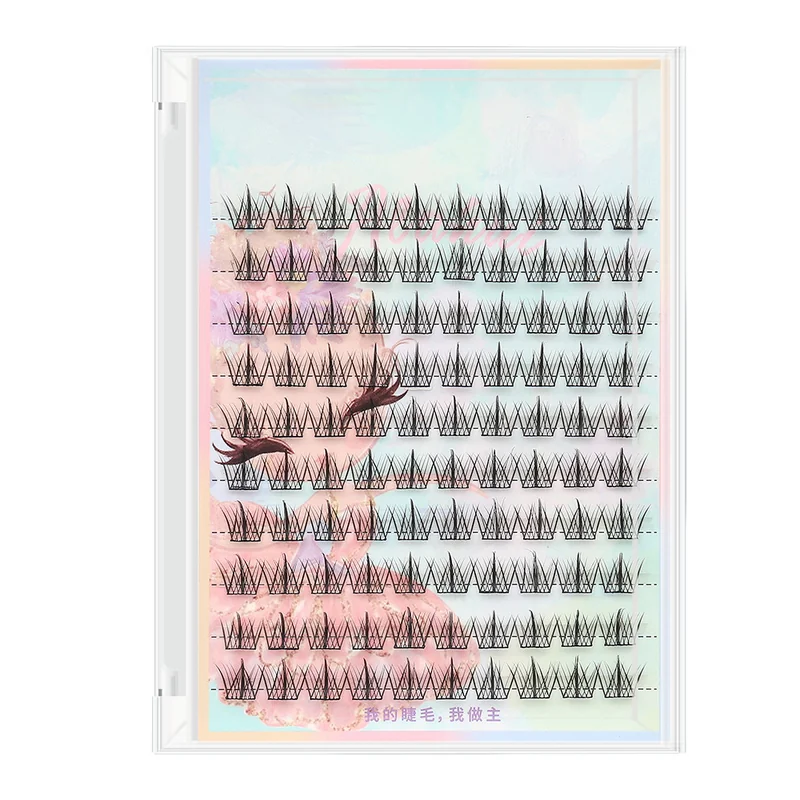 St Future Press & Go Cluster Lash Kit