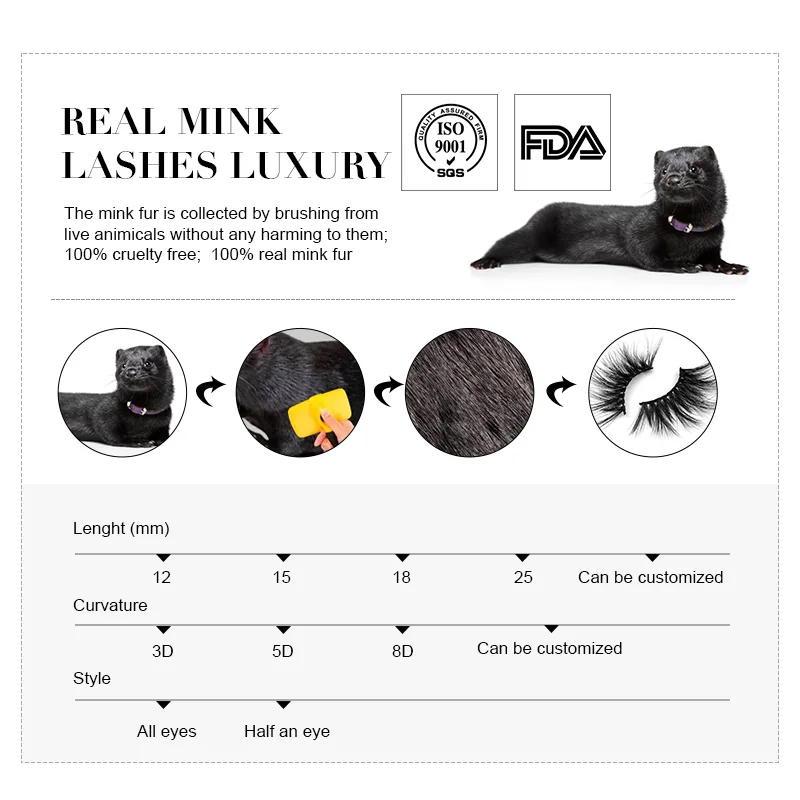 St Future Thick Volume Strip Lashes